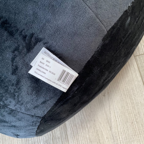 Squishmallow 16” Emily Black Bat Halloween Stuffed Animal Plush 2020 Kellytoy - Picture 7 of 14